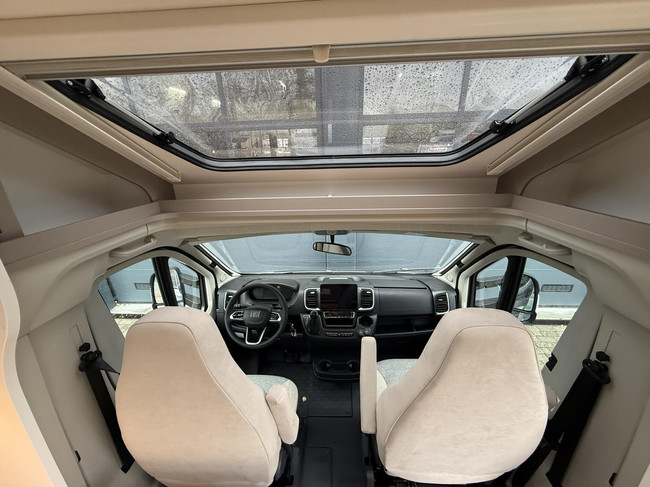 Carado T135 Pro+ Automaat foto: 17