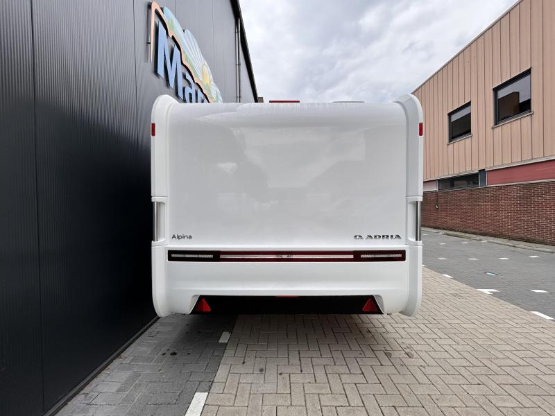 Adria Alpina 663 HT Queensbed - Model 2025  foto: 2