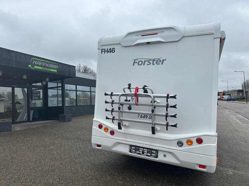 Forster T 649 SB FH46 Lithium & zonnep Foto: 1