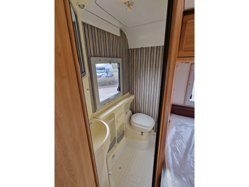 Knaus Sun Ti 605 LF Automaat airco  foto: 7