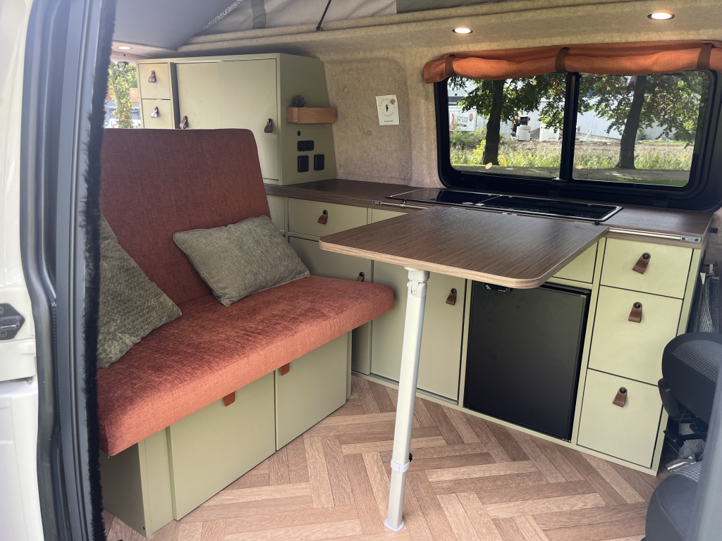 Volkswagen Woodpecker Transporter foto: 8