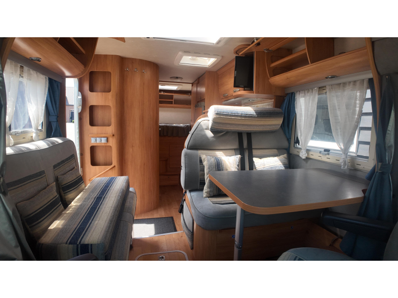 Adria Mobil Coral S ADRIA CORAL S 680SP foto: 12