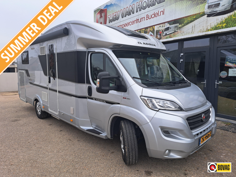 Adria Coral 670 DL Supreme