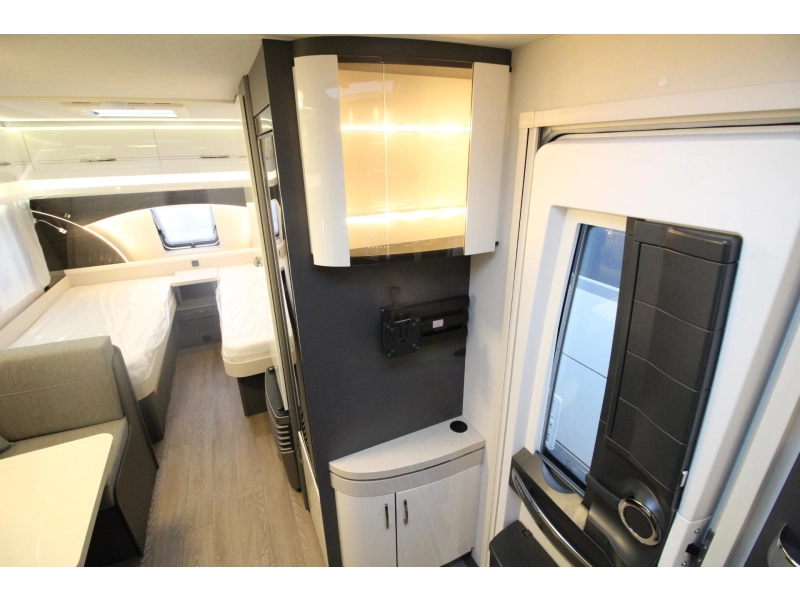 Hobby Excellent 460 SL Enkele bedden!  foto: 11