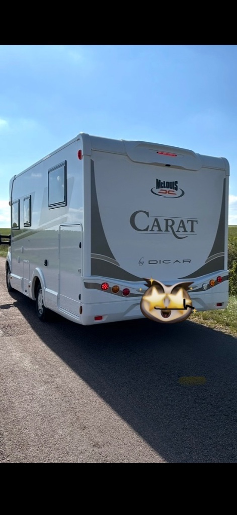 Mc Louis Carat 473 foto: 1