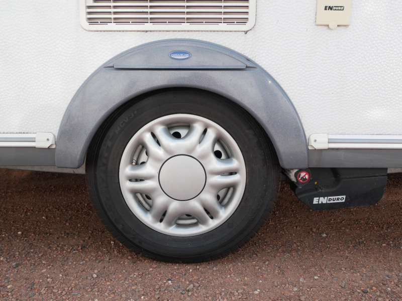 Caravelair Antares Luxe 450 Incl. mover photo: 2