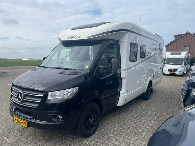 Hymer Tramp S 685 Mercedes Foto: 9