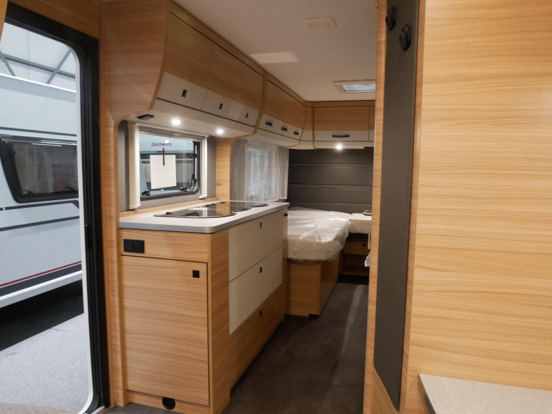 Dethleffs Summer Edition 510 LE Model 2026  foto: 6