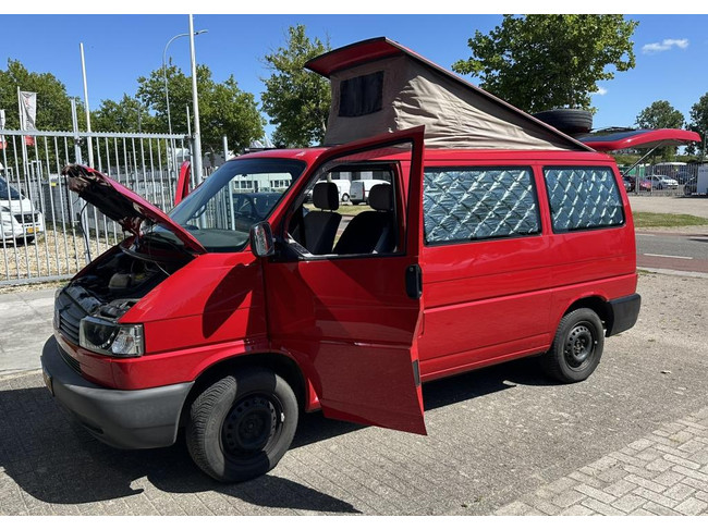 Volkswagen TRANSPORT. KASSEVOGN 2,5 foto: 22