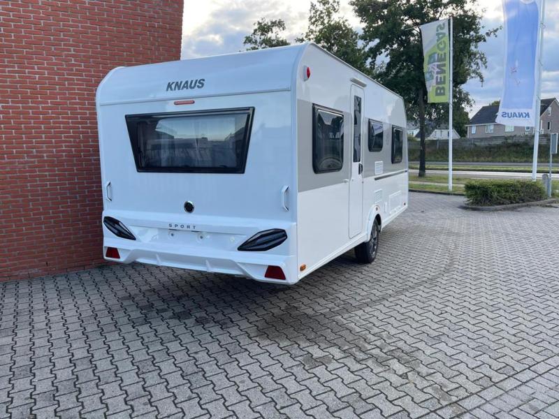 Knaus Sport 500 EU  foto: 10