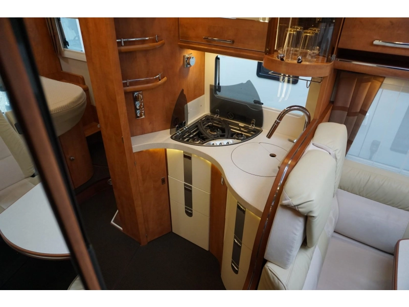 Carthago Chic C-Line II 50 QB photo : 13