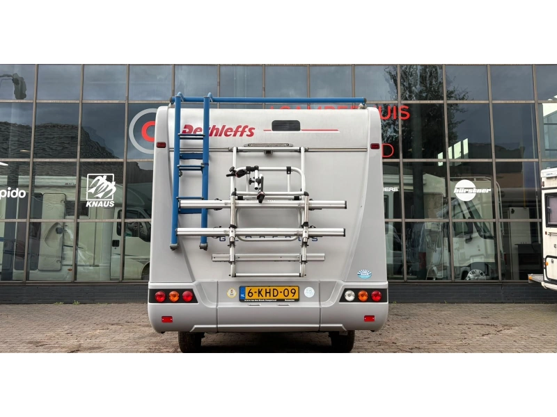 Dethleffs Globebus T 2 Airco,Vastbed,Luifel  foto: 7