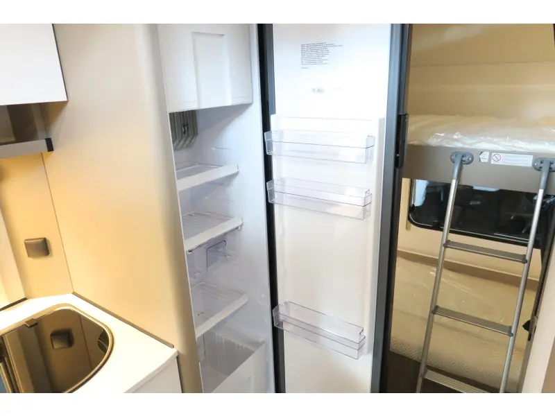 Dethleffs C'Go 495 QSK NIEUW 2026 ACTIVE PAKKET  foto: 13