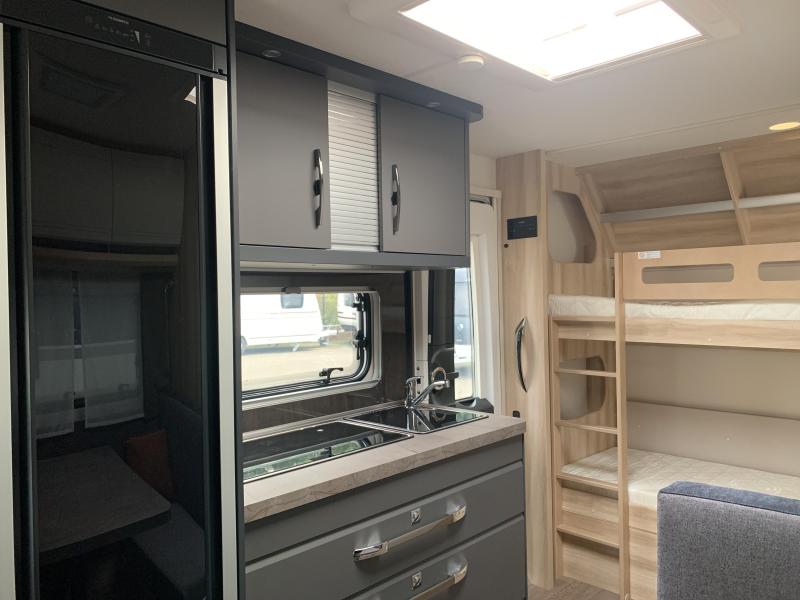 Hobby De Luxe 490 KMF Model 2026  foto: 6