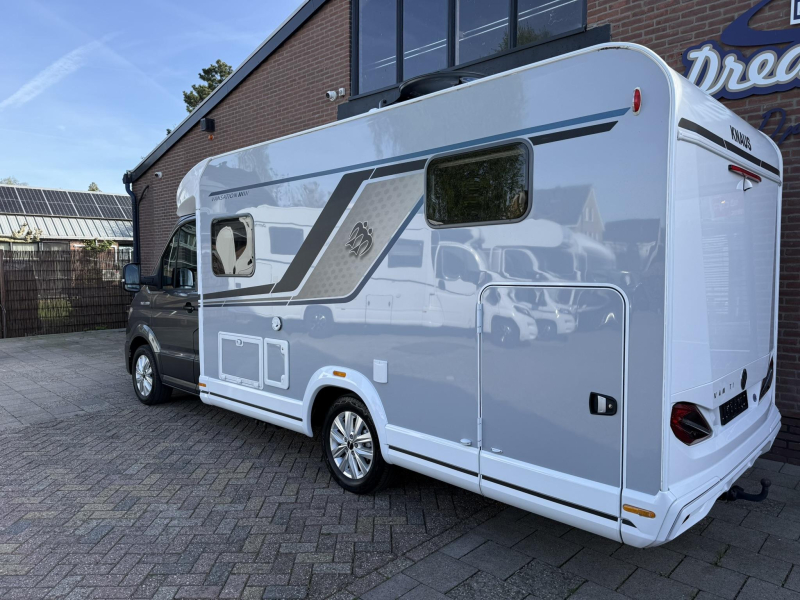 Knaus Van TI 640 MEG photo : 10