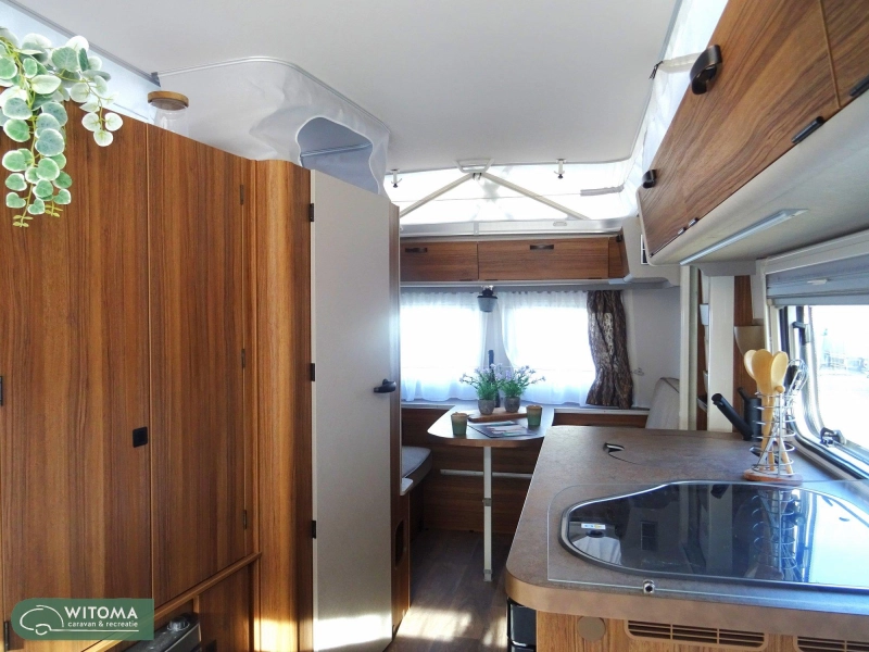 Eriba Touring 530 SALE Mover, luifel,  foto: 6