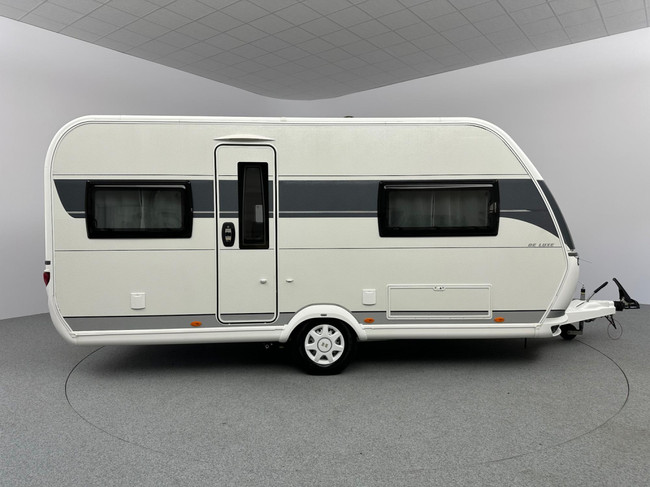 Hobby De Luxe 460 Ufe foto: 9