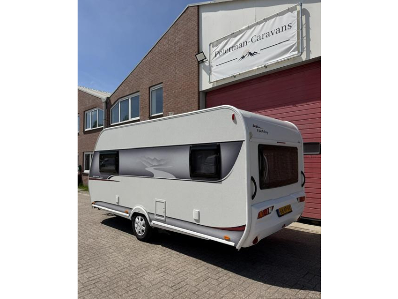 Hobby On Tour 470 UL AIrco Mover Voortent  foto: 4
