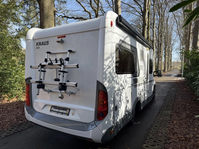Knaus Sun Ti 650 Top-Indeling AC 80000 km foto: 6
