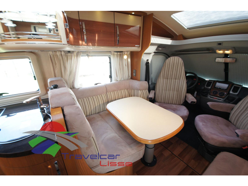 Hymer T 654 SL Thule Lift /MAXI/ Sat  foto: 6