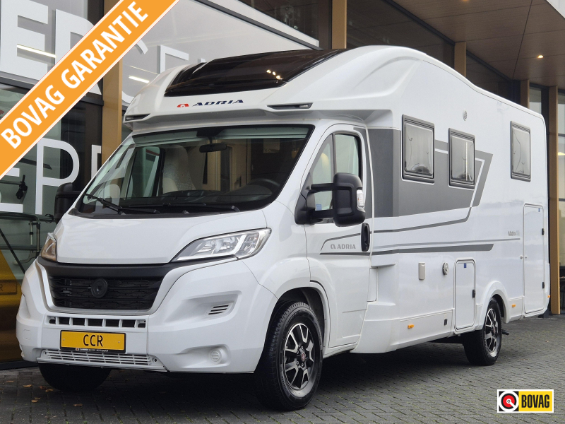 Adria Matrix 670 DL Face to face 2024 