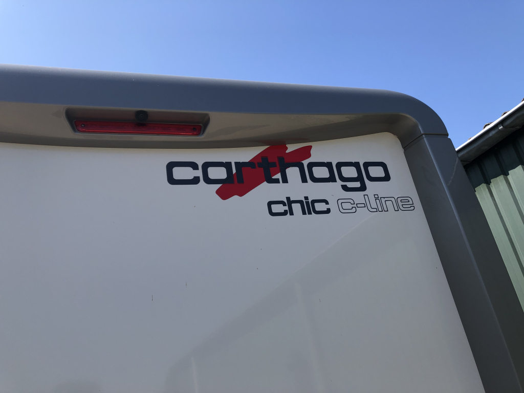 Carthago Chic C-Line i50 QUEENSBED HEFBED foto: 15