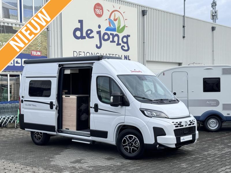 Dethleffs Just 90 T 7052 EB - Temporary Promotion -
