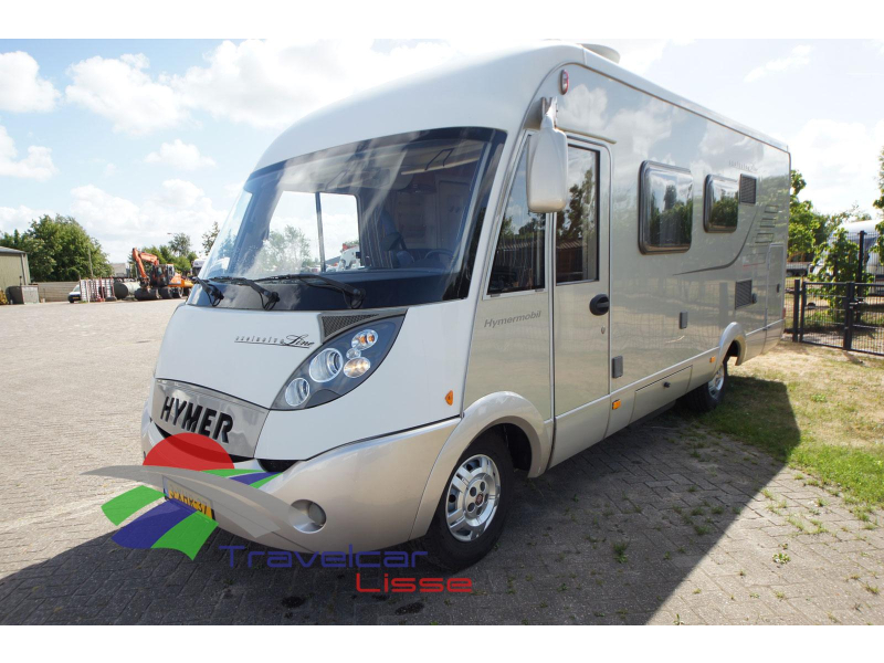 Hymer B614 CL Exclusive Line  foto: 15