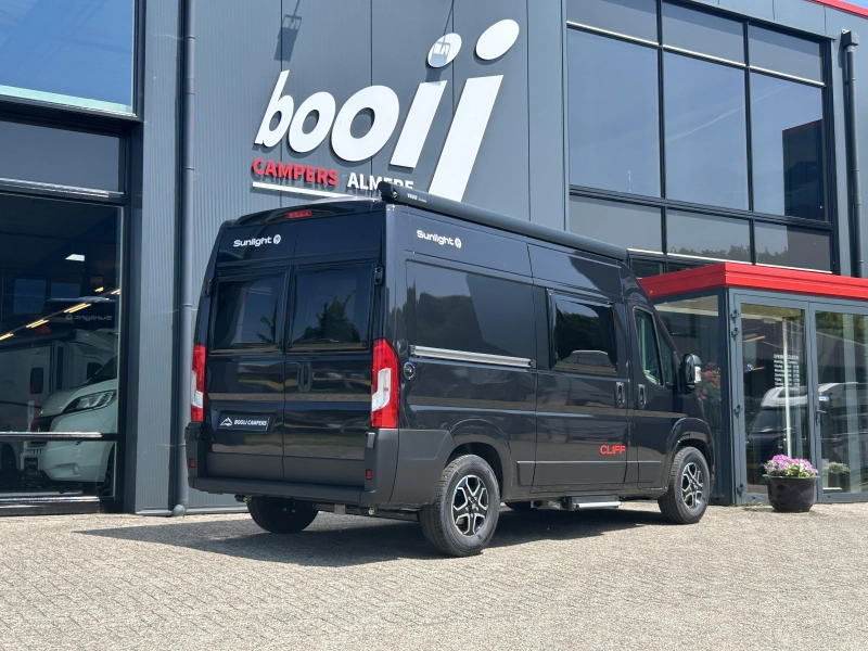 Sunlight Cliff 540 met GRATIS AUTOMAAT!  foto: 5