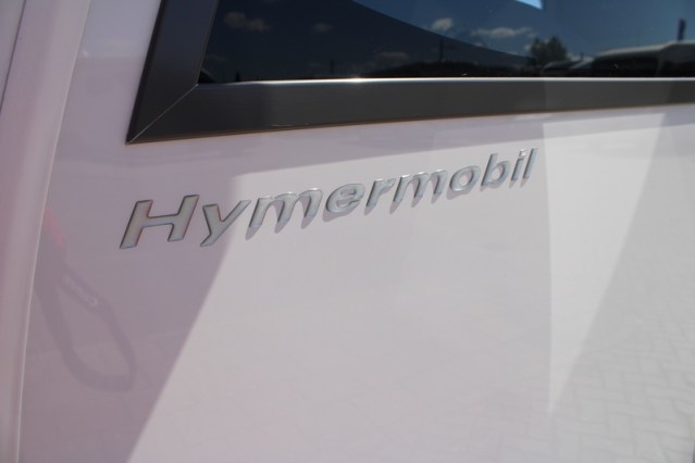Compacta Hymer Exsis i 474 Fiat 160 cv estrecha ligera camas individuales y abatible (55 foto: 5