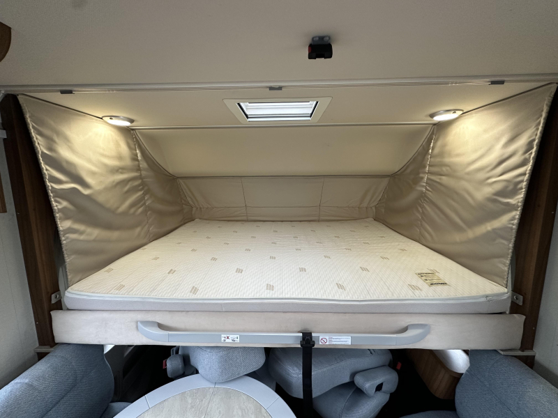 Hymer B 704 PL 3.0 M-JET 180 PK AUTOMAAT  foto: 17