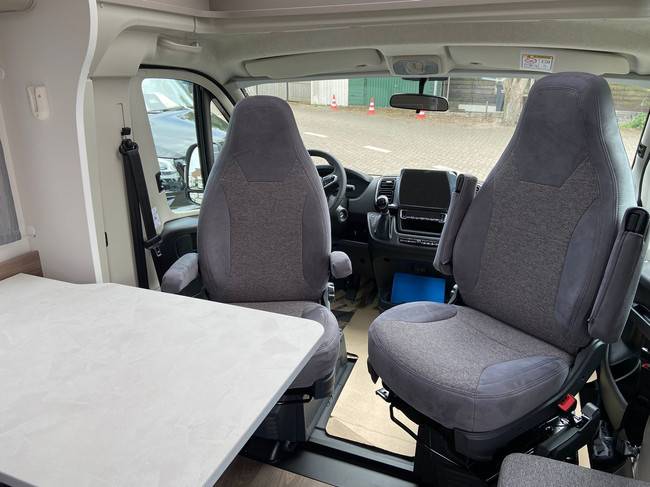 Carado T 448 Pro+ Fiat photo: 9