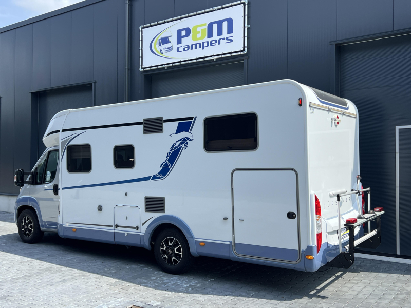 Bürstner Delfin T 726 G  foto: 12