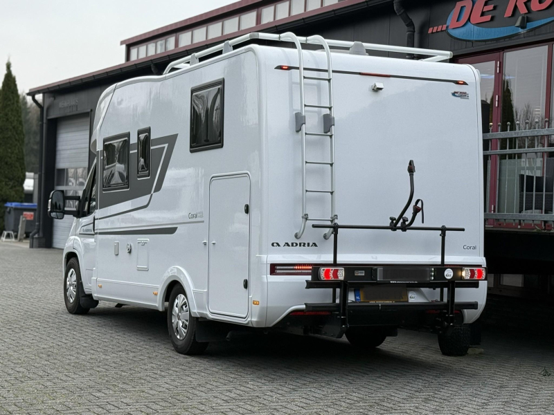 Adria Coral - LEVELSYSTEEM  foto: 6