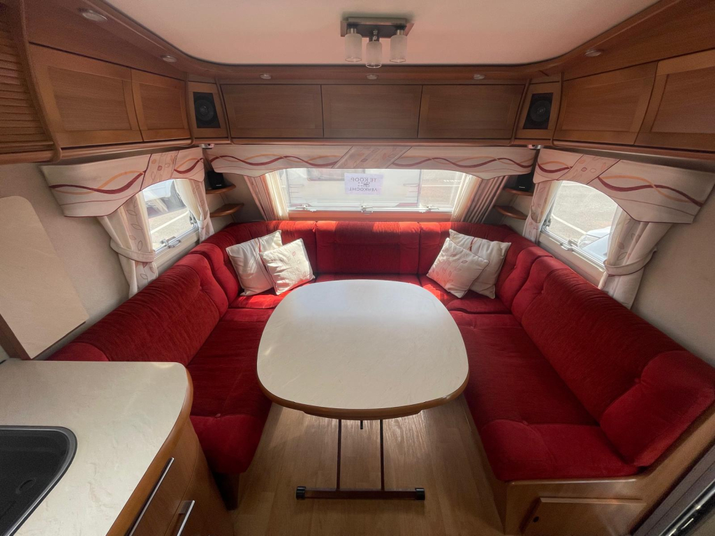 Kabe Safir 560 UTDL foto: 6