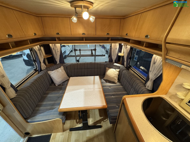 Hobby De Luxe Easy 460UFe foto: 10