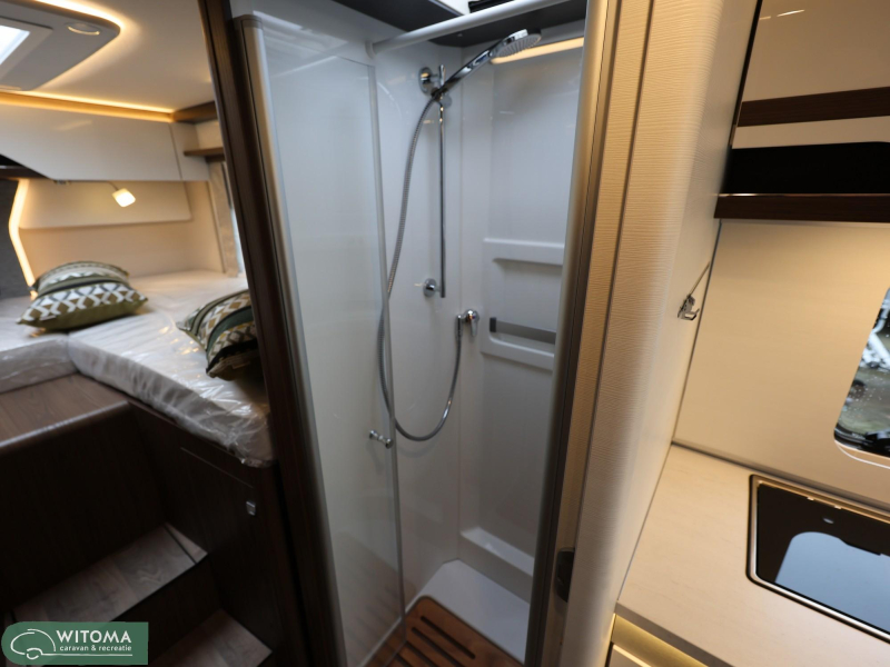 Hymer BML Master Line 780 I 2026 DARK VELVET ASH! photo: 14