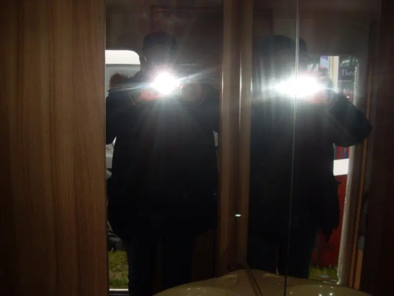 Caravelair Antares Luxe 400 Super licht gewicht kg778  foto: 18