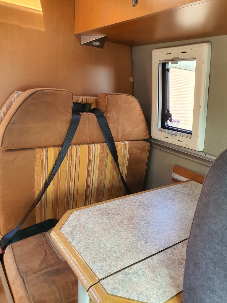 Citro&euml;n 2.2 hdi bus camper | roof air conditioning | cruise control photo: 10