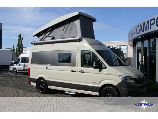 Westfalia Sven Hedin 600D HEFDAK Premium 163pk Aut. nu Lithium accu & Zonnepaneel twv € 3.335,00 voor € 0,00 foto: 18