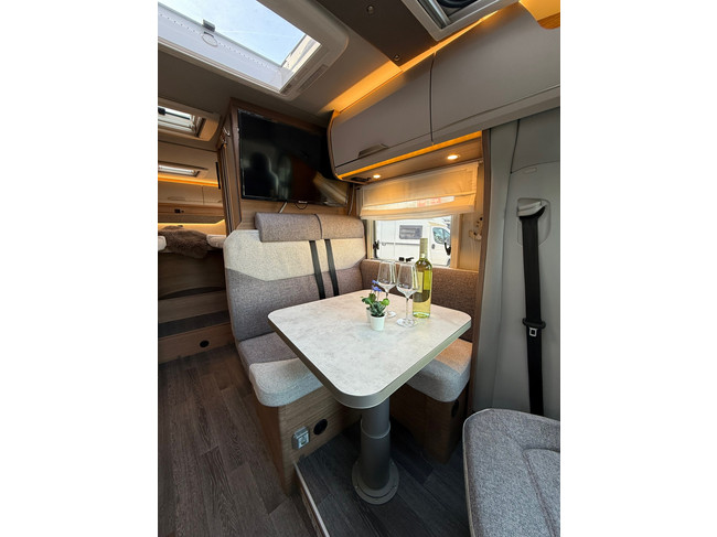Knaus Van ti 640 Automaat! 180pk! Lithium! Omvormer! foto: 16