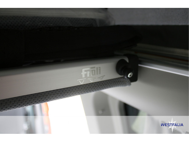 Westfalia Ford Nugget 2.0 TDCI 130pk Trekhaak | BearLock | foto: 10