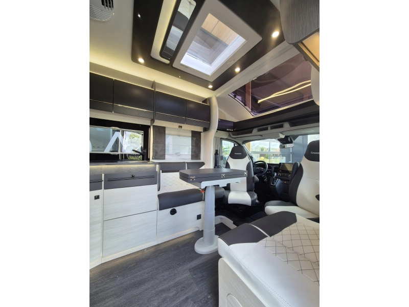 Chausson Titanium 777 GA Nordic ZONDER HEFBED  foto: 13