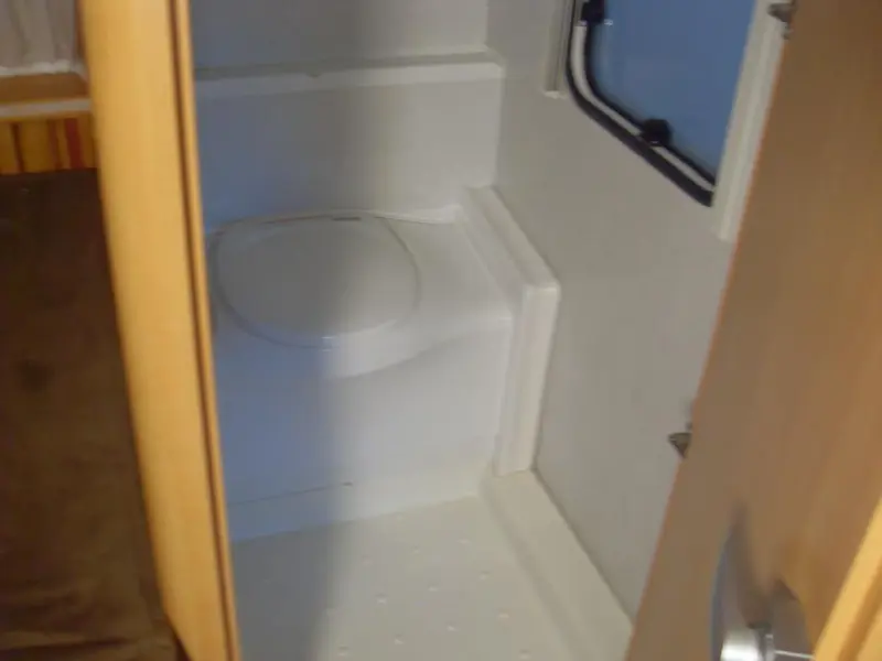 LMC Munsterland 490 met mover en voortent  foto: 6