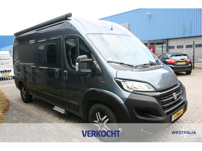 Westfalia COLUMBUS 600D 150pk Aut. incl. 12 maanden garantie foto: 9