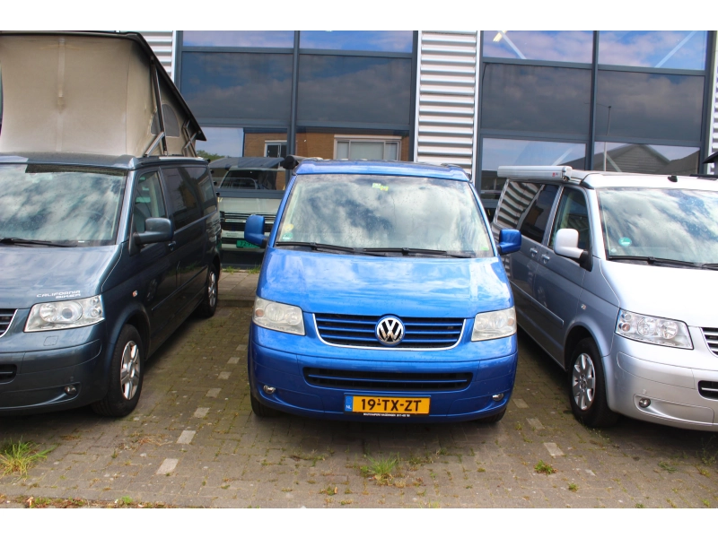 Volkswagen California Comfortline  foto: 3