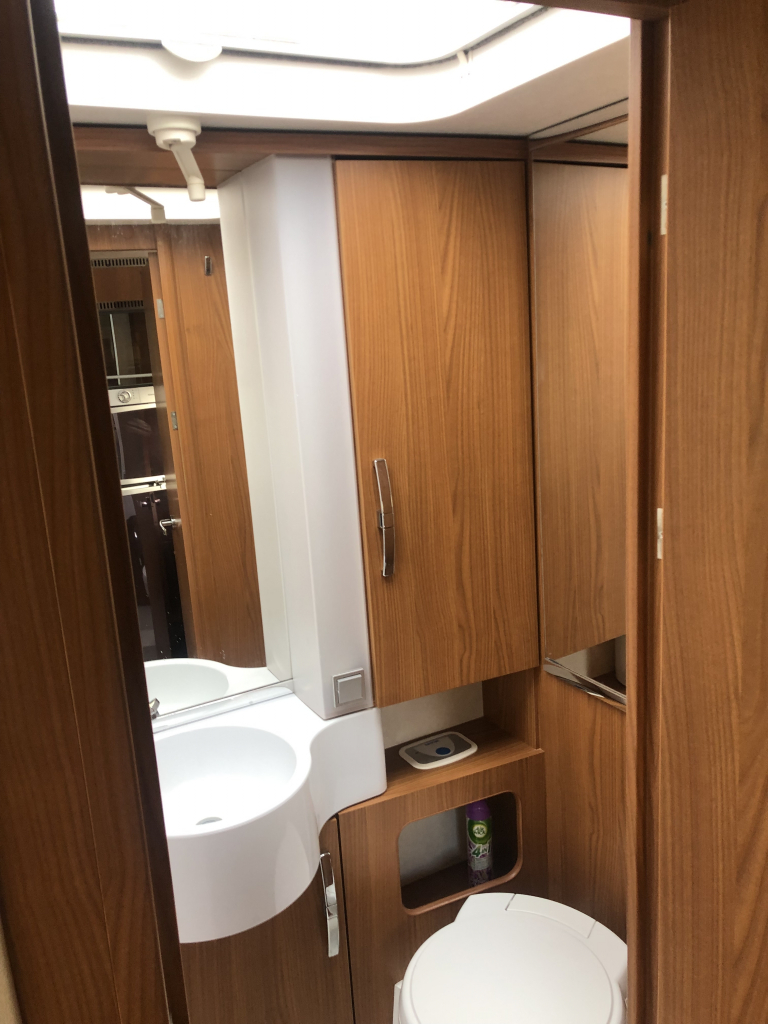 HYMER B 614 SL Foto: 7