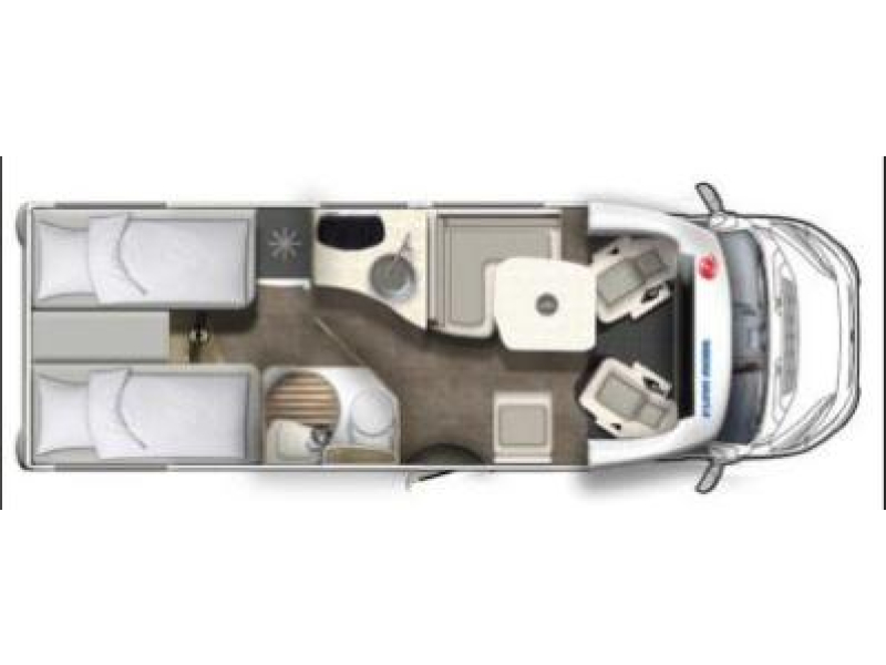 Eura Mobil Profila T 695 EB AUTOMAAT/HEAVY CHASSIS  foto: 21