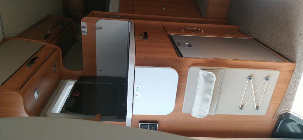 HYMER VAN 520 S foto: 11