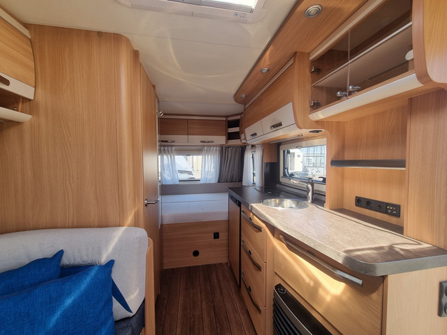 Knaus Sudwind 420 QD Silver Sel. Foto: 11